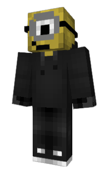 Minecraft скин по нику anooba