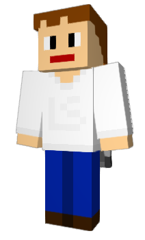 Minecraft скин по нику PawPetrol