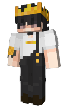 Minecraft скин по нику Staad