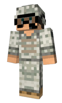 Minecraft skin nigihaya