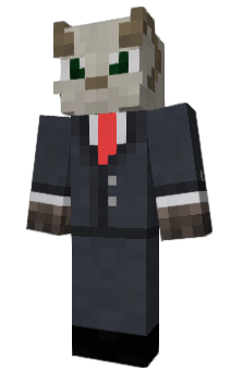Minecraft скін по ніку CHEVRES_NRV