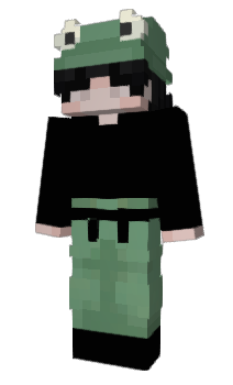 Minecraft скин по нику g0chu