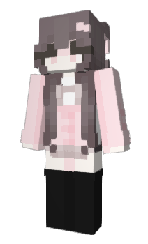 Minecraft скин по нику mFairy