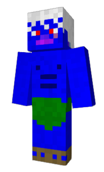 Minecraft скин по нику benbel