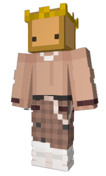 Minecraft skin mimics01