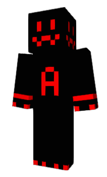 Minecraft скин по нику AirYang