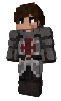 Minecraft скін по ніку Skyguay