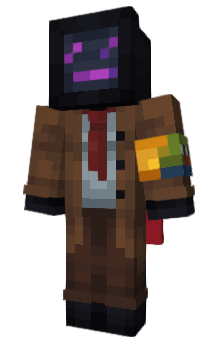 Minecraft скин по нику lozhka_bolshay