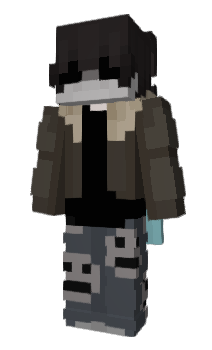 Minecraft skin oimx