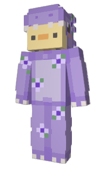 Minecraft skin Crypt1