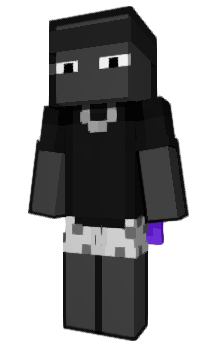 Minecraft скін по ніку Pyrexi_