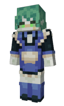 Minecraft skin Calessonn