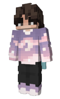 Minecraft skin VortexPulse