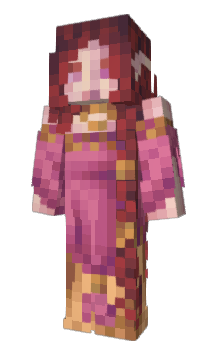 Minecraft skin kxliann