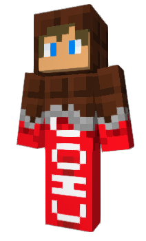 Minecraft skin Dantasy