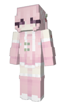 Minecraft skin itzi_