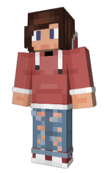 Minecraft скін по ніку Deadly_Kill