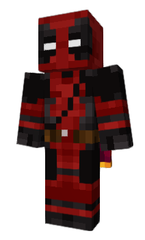 Minecraft skin MadeAllLights