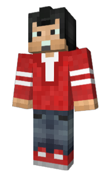 Minecraft скін по ніку NexxuzzHD