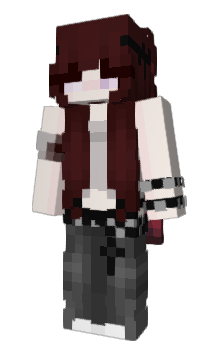 Minecraft скин по нику q4werr