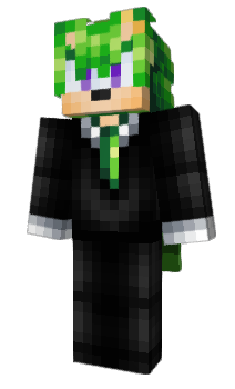 Minecraft skin DSFX