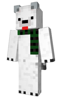 Minecraft скин по нику DaddyBehr