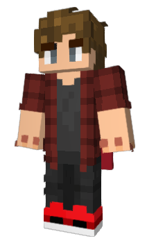 Minecraft skin Ejido