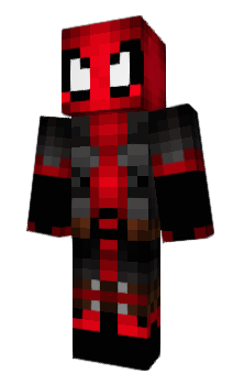 Minecraft skin Nexbane