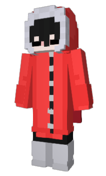 Minecraft скін по ніку BenBuDa