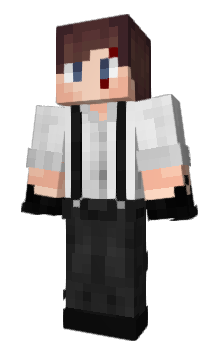 Minecraft скін по ніку Jol1x