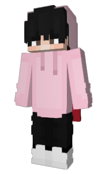 Minecraft skin TuiLaBap