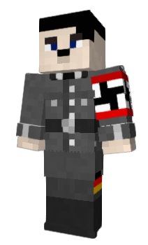 Minecraft скин по нику NIcolei_3