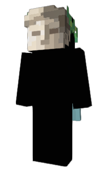 Minecraft скин по нику minenanner