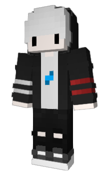 Minecraft скин по нику Steltz