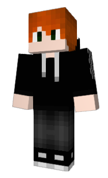 Minecraft skin Suyas