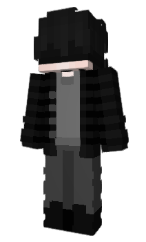 Minecraft skin Death_Reaperzz