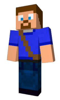 Minecraft скін по ніку LavaIce