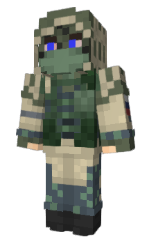Minecraft скін по ніку MahDik