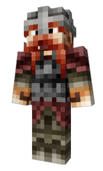 Minecraft скін по ніку Lankin