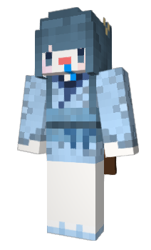 Minecraft скін по ніку auauP