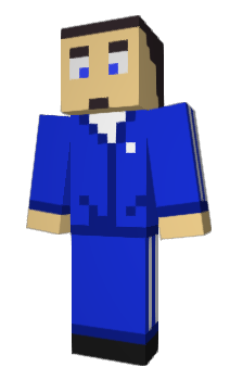 Minecraft скин по нику Guadii