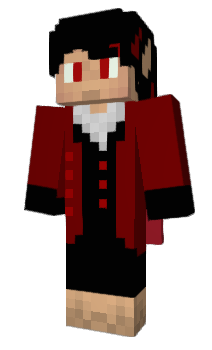Minecraft скин по нику Acuado