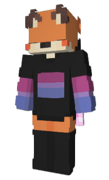 Minecraft skin ExoticJerome