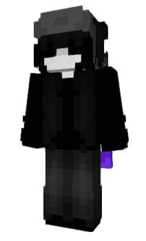 Minecraft skin RazerLapisO