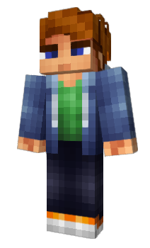 Minecraft скин по нику TopiCr