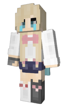 Minecraft скин по нику feelingsick