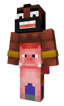 Minecraft скин по нику Syiph