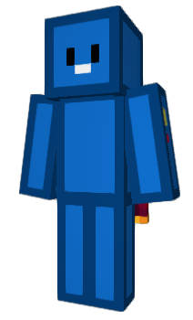 Minecraft скін по ніку srahirant