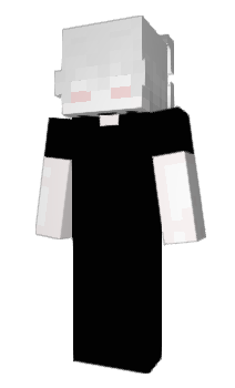 Minecraft skin cetin