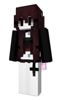 Minecraft skin rai_yomcqueen
